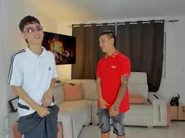 Naked Room boysdeluxemilitary 