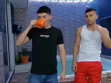 Naked Room boysgang_sex 