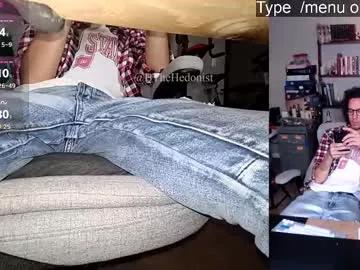 bthehedonist from Chaturbate