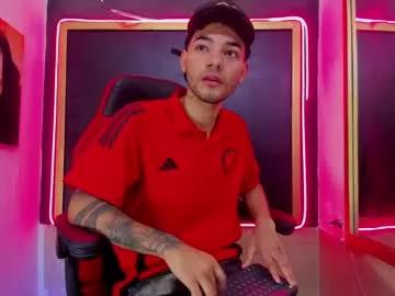 calvin_parker from Chaturbate