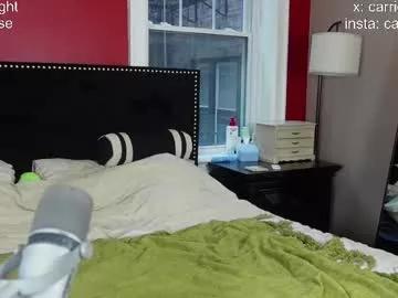 carriemadsin from Chaturbate
