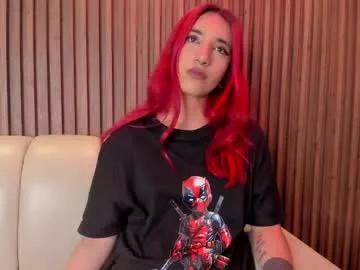 cassidy_evans from Chaturbate