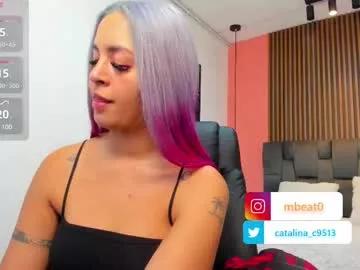 catalina_clark from Chaturbate