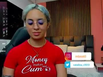catalina_clark from Chaturbate