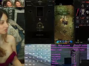 cheontele from Chaturbate is Freechat