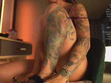 cinnamonrollsweb from Chaturbate