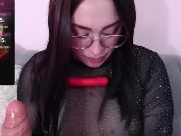 connie_haze from Chaturbate