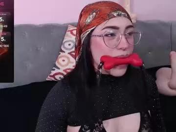 connie_haze from Chaturbate