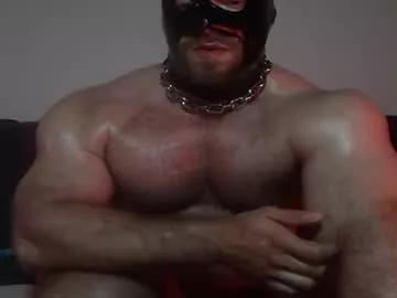 curiousmuscleboy from Chaturbate