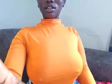 Naked Room ebonycandymelani 