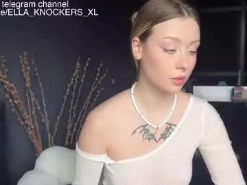 ella_knockers_xl from Chaturbate