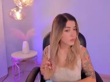 evebenson from Chaturbate