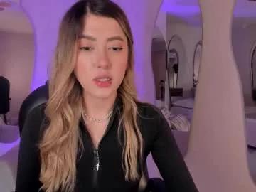evebenson from Chaturbate