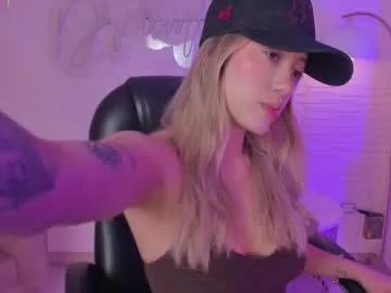 evebenson from Chaturbate