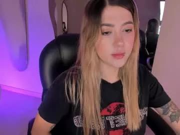 evebenson from Chaturbate