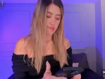 evebenson from Chaturbate