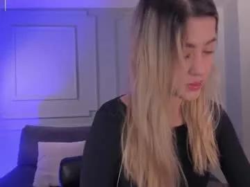 evebenson from Chaturbate