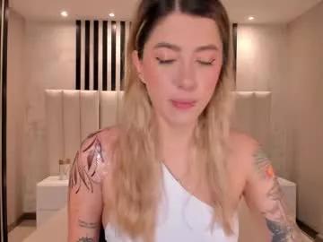 evebenson from Chaturbate