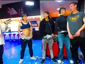 extrangers from Chaturbate is Freechat