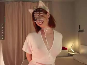 falinegelling from Chaturbate is Freechat