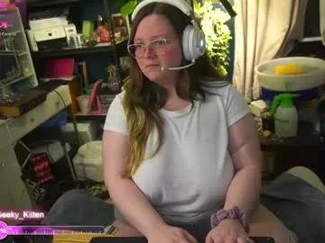 geeky_kitten from Chaturbate