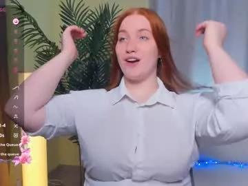 ginger_twinkle from Chaturbate is Freechat