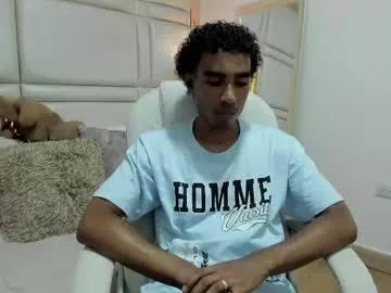 gregor_terry from Chaturbate