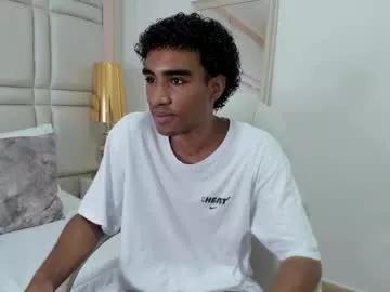 gregor_terry from Chaturbate