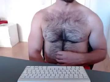 Naked Room hairy_superman 