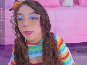 hannacutegod from Chaturbate
