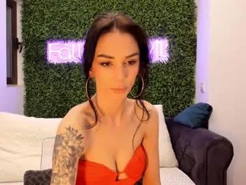 hotfallingdevil from Chaturbate is Freechat