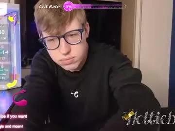 hottiebb95 from Chaturbate