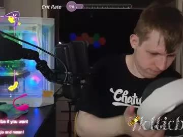 hottiebb95 from Chaturbate