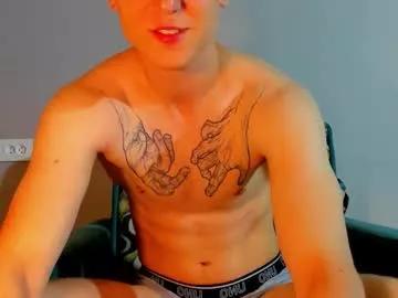 jacksonvox from Chaturbate