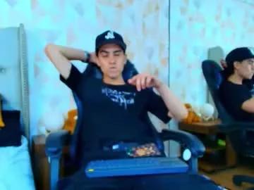 jared_carterr from Chaturbate