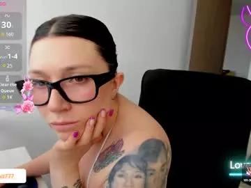 jessica_rabbit777_ from Chaturbate