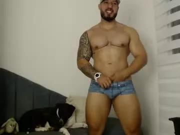 jimmy_king1 from Chaturbate