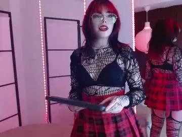 kimmy_red from Chaturbate