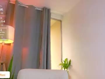 kiut_tiffanii from Chaturbate