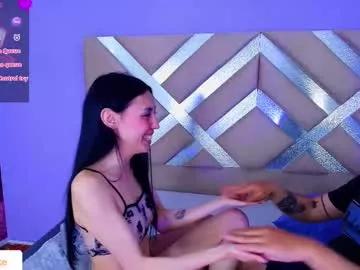 laia_and_damian from Chaturbate
