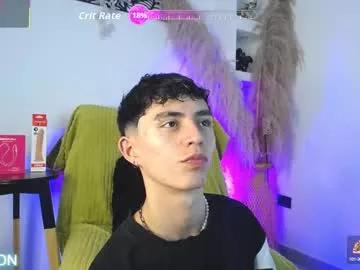maiky_cooper from Chaturbate