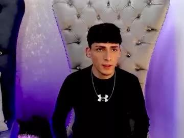 mateo_mitchell from Chaturbate