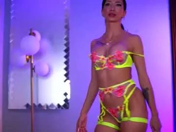 mayahipnoteyes from Chaturbate