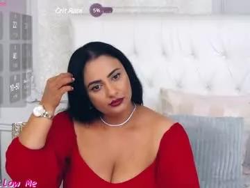 mayajansen from Chaturbate