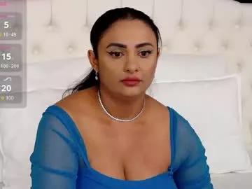 mayajansen from Chaturbate