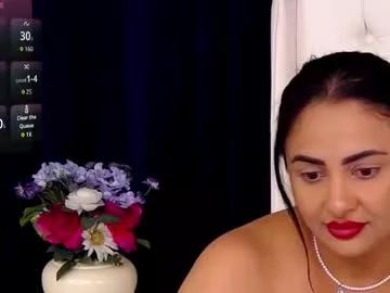 mayajansen from Chaturbate