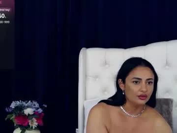 mayajansen from Chaturbate