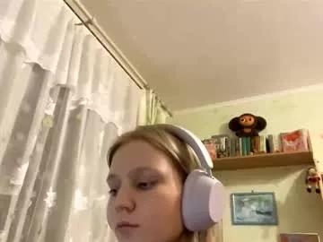 maybelleensminger from Chaturbate
