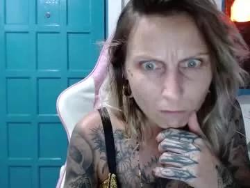 mesmerizing_tati333 from Chaturbate