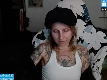 mesmerizing_tati333 from Chaturbate